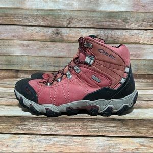 Oboz Red Bridger Waterproof Mid Boots